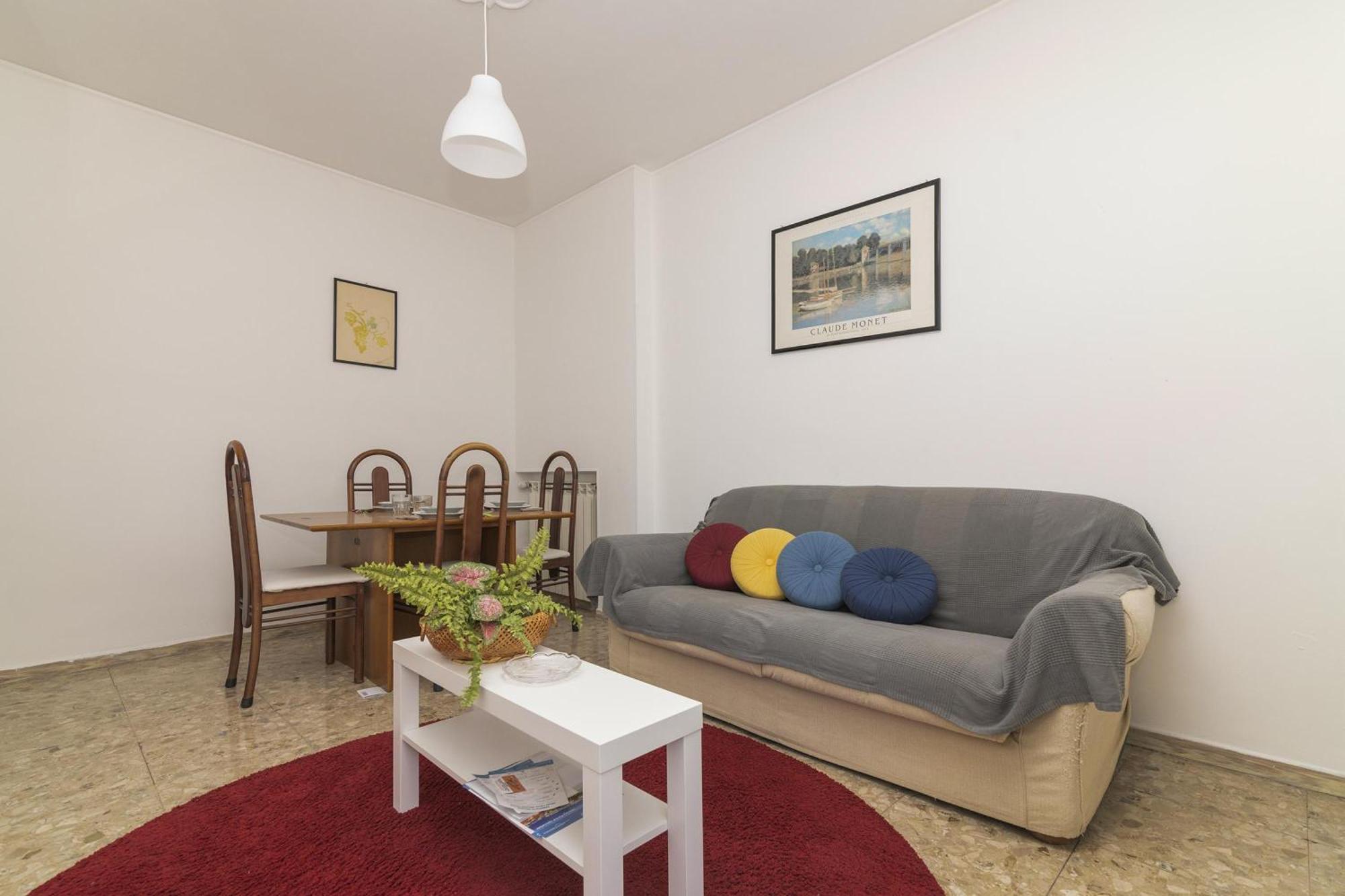 Casa Del Colonello - Happy Rentals Валлекрозия Экстерьер фото