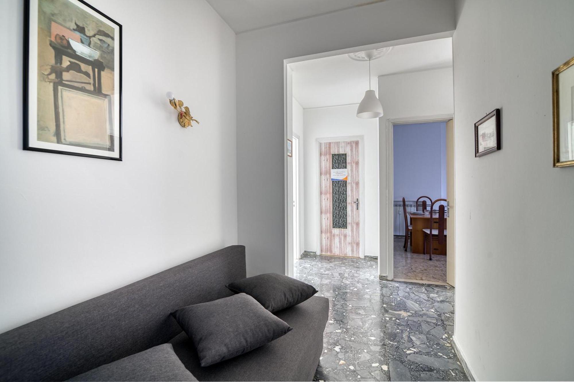 Casa Del Colonello - Happy Rentals Валлекрозия Экстерьер фото
